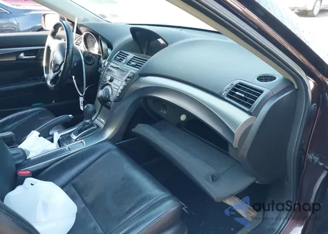 2012 Acura Tl 3.5 из США, поврежденный, VIN 19UUA8F75CA004465